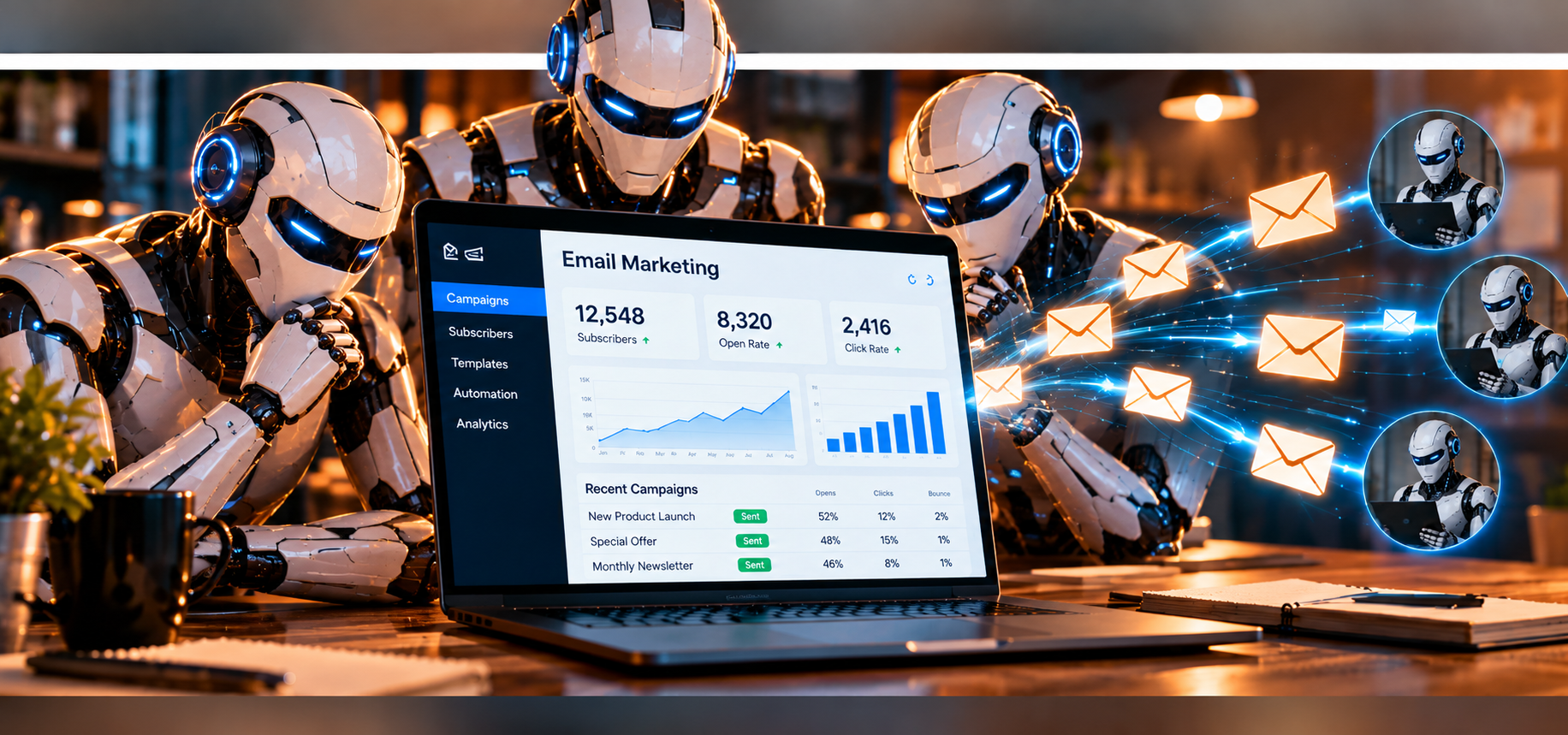  Email Marketing