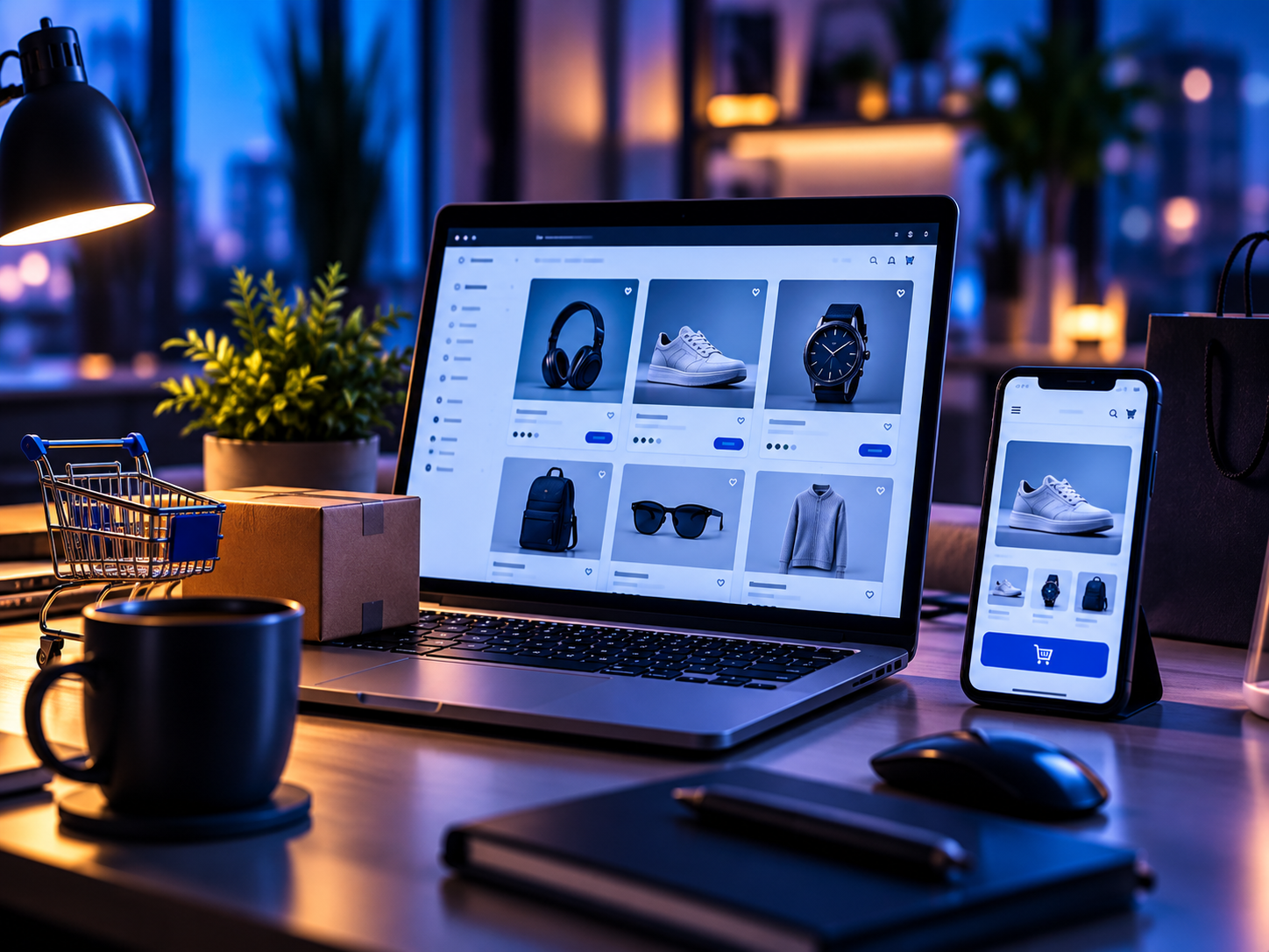 E-Commerce