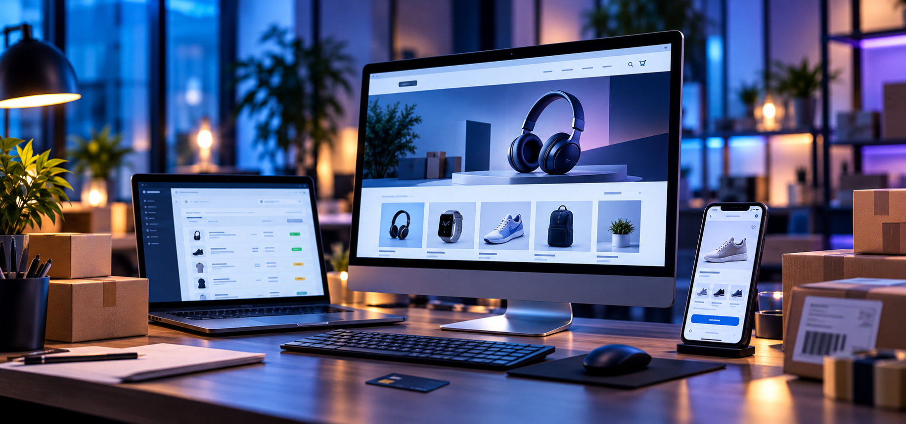 E-Commerce