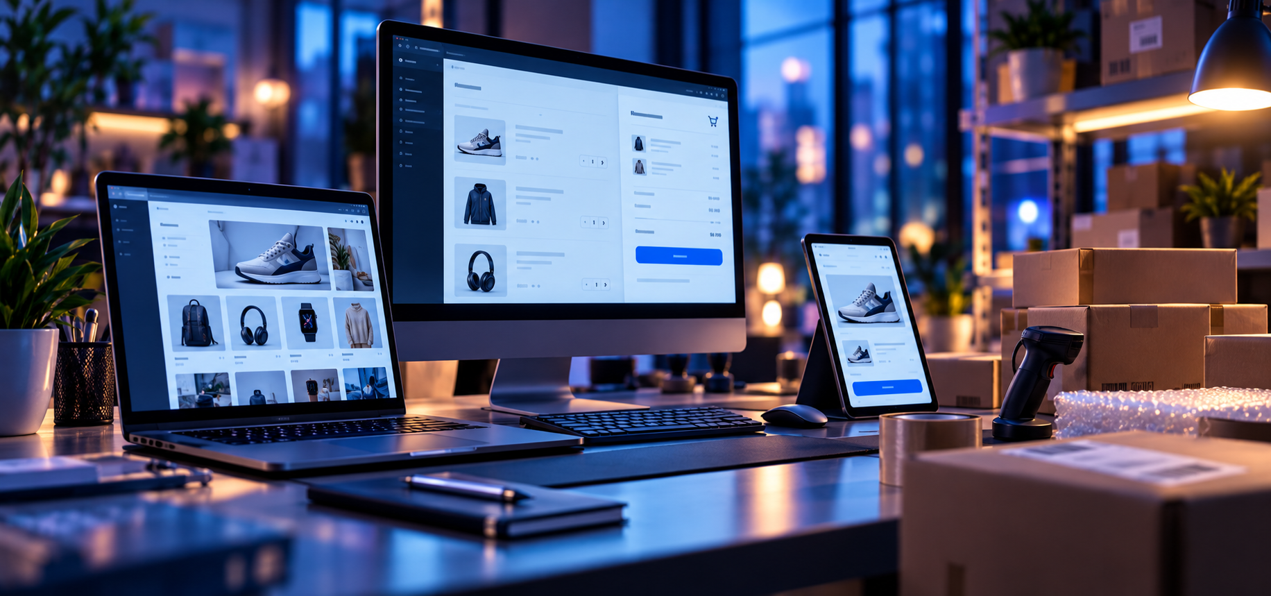 E-Commerce