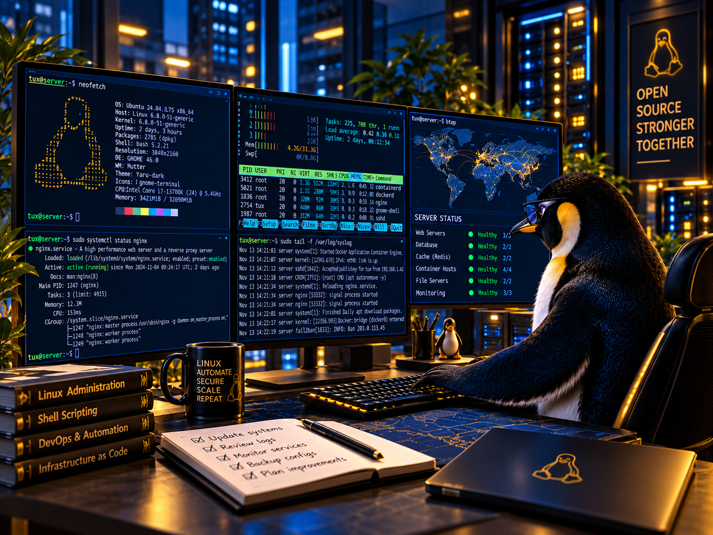 Linux