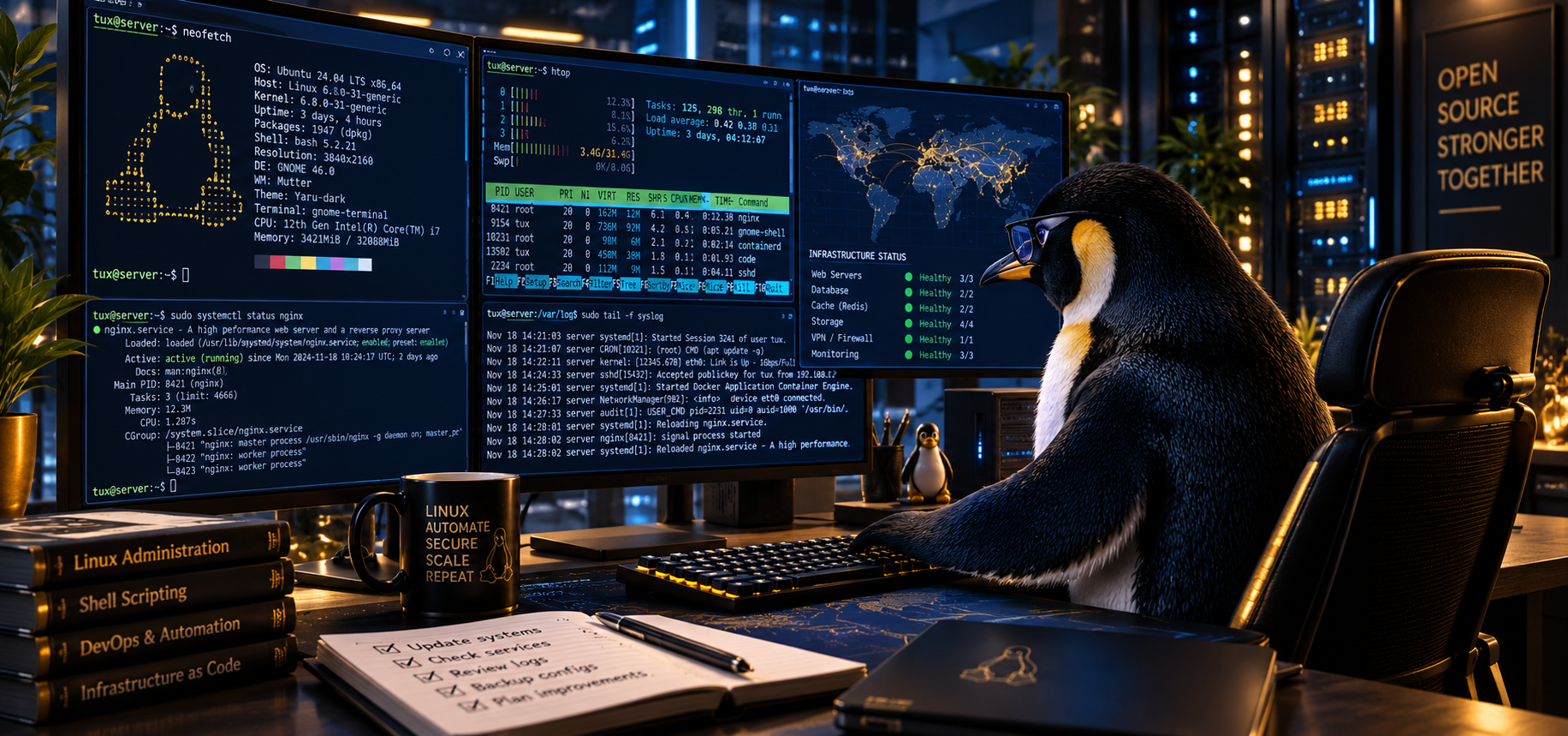 Linux