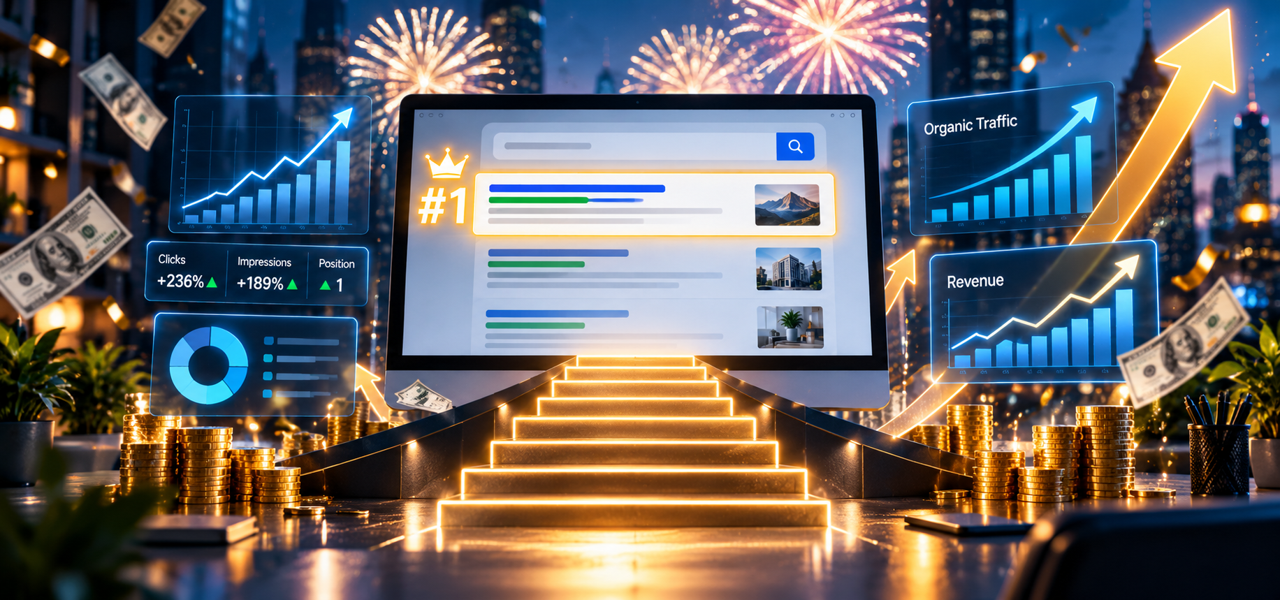 SEO & Digital Growth
