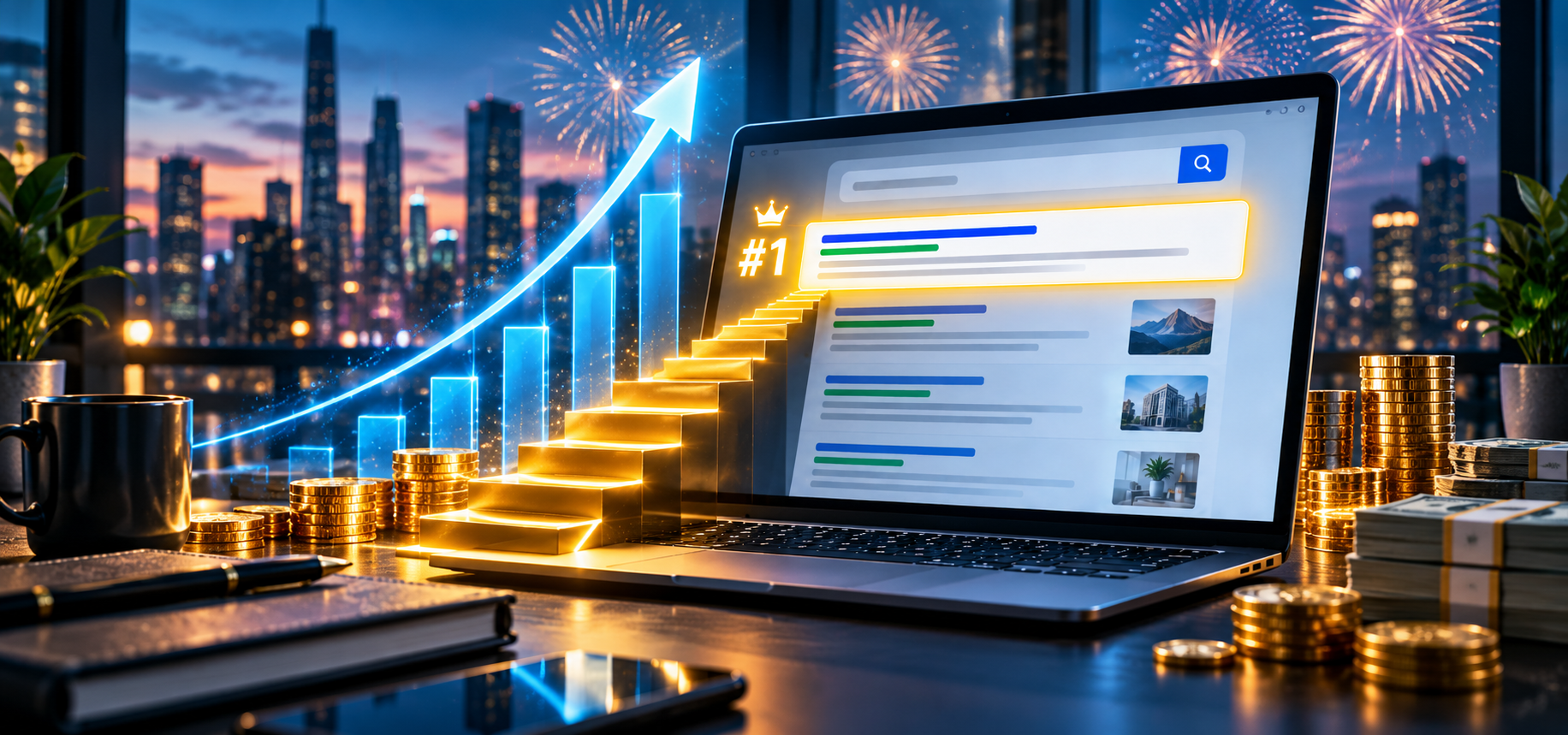  SEO & Digital Growth - 2