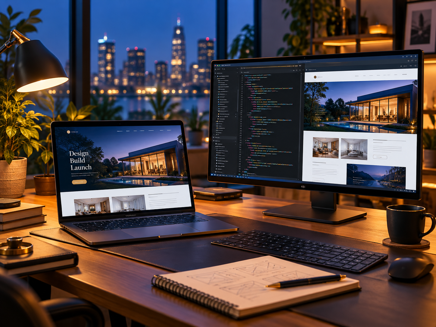  Desenvolvimento Web